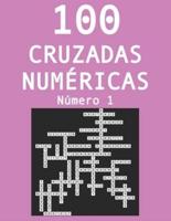 100 Cruzadas Númericas - Número 1