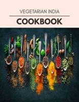 Vegetarian India Cookbook