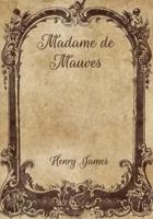 Madame De Mauves