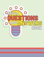 Trivia Questions and Answers Book