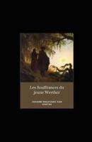 Les Souffrances Du Jeune Werther Johann Wolfgang Von Goethe Illustrée