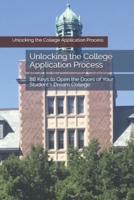 Unlocking the College Application Process
