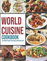 World Cuisine Cookbook