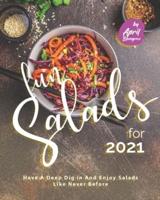Fun Salads for 2021