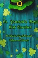 St. Patrick's Day Hat Crochet