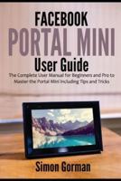 Facebook Portal Mini User Guide