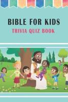 Bible for Kids