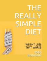 The Really Simple Diet