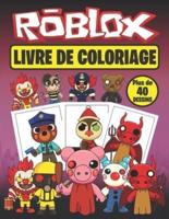 Roblox Livre De Coloriage