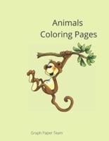 Animals Coloring Pages