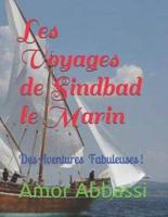 Les Voyages De Sindbad Le Marin