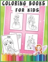 Coloring Books for Kids