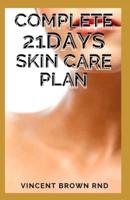 Complete 21Days Skin Care Plan