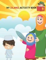 My Islamic Activity Book