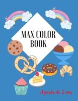 Max Color Book