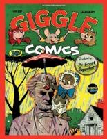 Giggle Comics #25