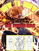 How To Draw One Punch Man