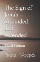 The Sign of Jonah - expanded: Third Edition