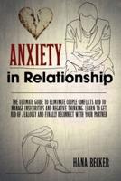 Anxiety In Relationship