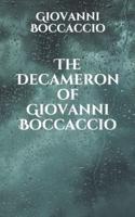 The Decameron of Giovanni Boccaccio