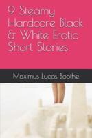 9 Steamy Hardcore Black & White Erotic Short Stories