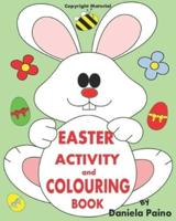 Easter Activity and Colouring Book