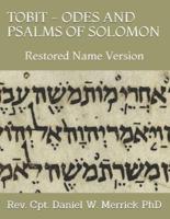 Tobit - Odes and Psalms of Solomon