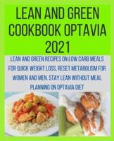 Lean and Green Cookbook Optavia 2021