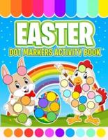 Easter Dot Markers Activity Book