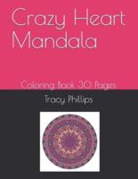 Crazy Heart Mandala