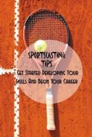 Sportscasting Tips