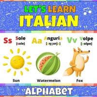 Let's Learn Italian Alphabet
