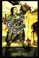 Gulliver's Travels By Jonathan Swift Annotated Novel