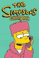 The Simpsons Coloring Book