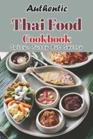 Authentic Thai Food Cookbook
