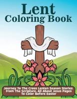 Lent Coloring Book