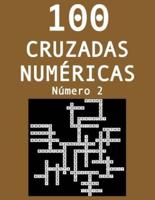 100 Cruzadas Númericas - Número 2
