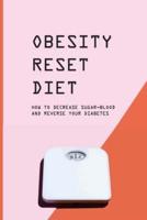 Obesity Reset Diet