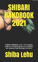 Shibari Handbook 2021