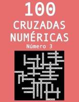 100 Cruzadas Numéricas - Número 3