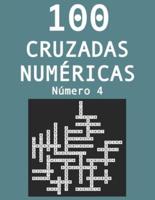 100 Cruzadas Numéricas - Número 4