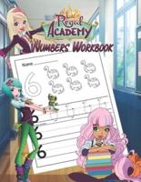 Regal Academy Numbers Workbook