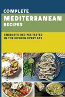 Complete Mediterranean Recipes