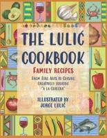 The Lulic Cookbook - Family Recipes