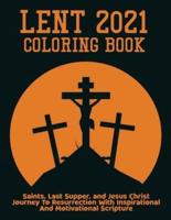 Lent 2021 Coloring Book