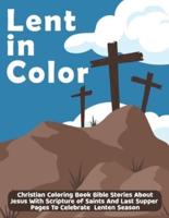 Lent In Color