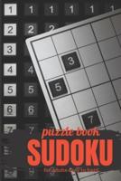 Sudoku for Adults Easy to Hard