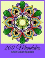 200 Mandalas