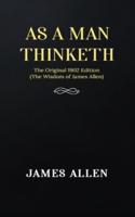 As a Man Thinketh