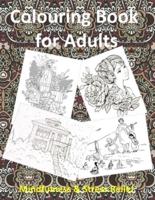 Colouring Book for Adults